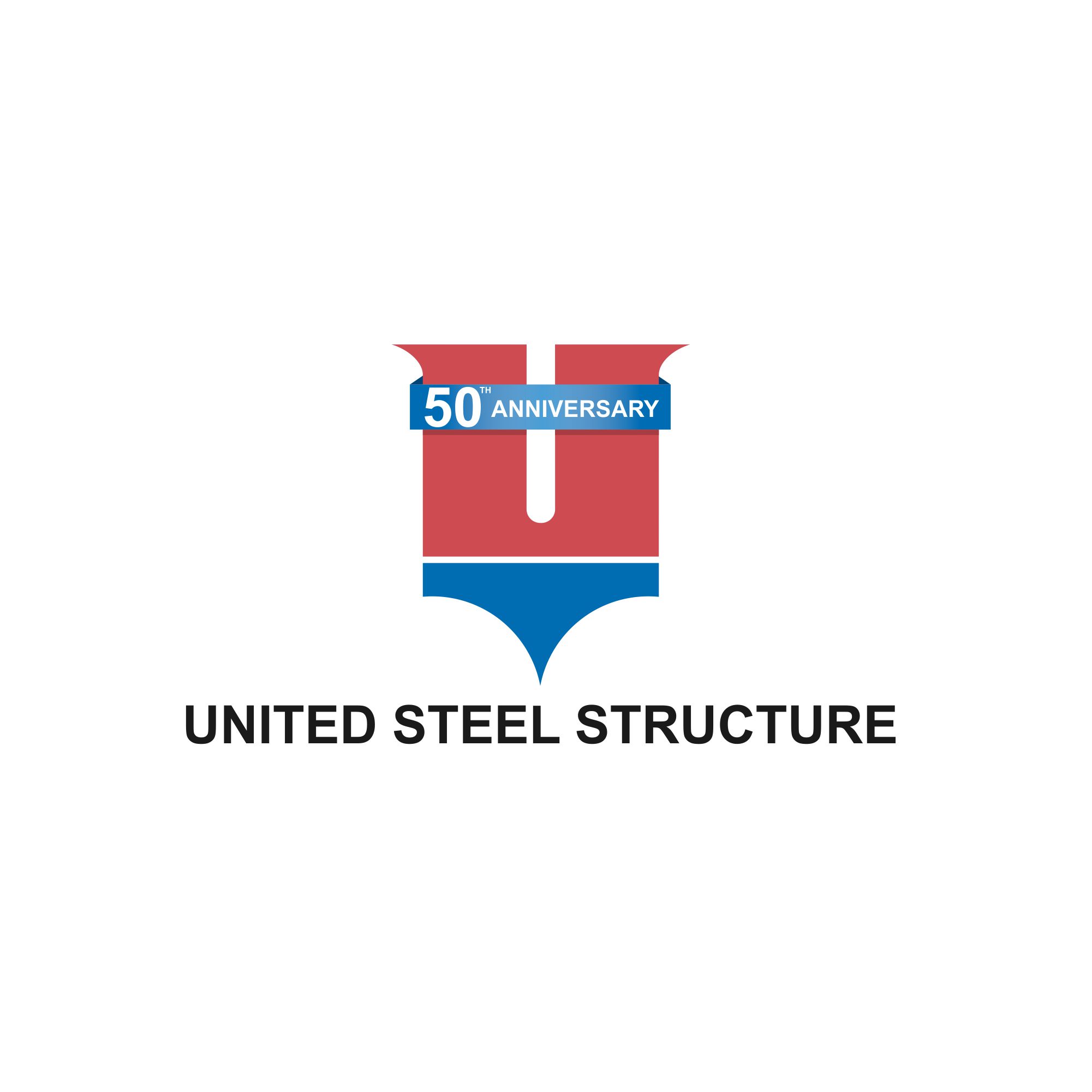 Logo Design by Dyah14 for United Steel Structures, Inc.  | Design #37268140