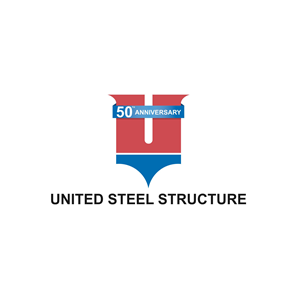 Logo Design by Dyah14 for United Steel Structures, Inc.  | Design: #37268140