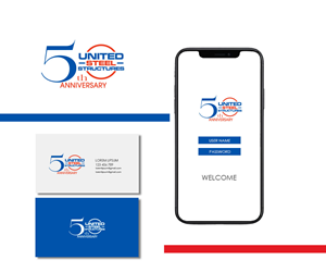 Logo Design by sulemani  creation for United Steel Structures, Inc.  | Design: #37274990