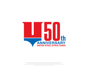 Logo Design by apik. for United Steel Structures, Inc.  | Design: #37268937
