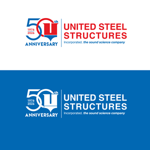 Logo Design by musa-fir for United Steel Structures, Inc.  | Design: #37277520