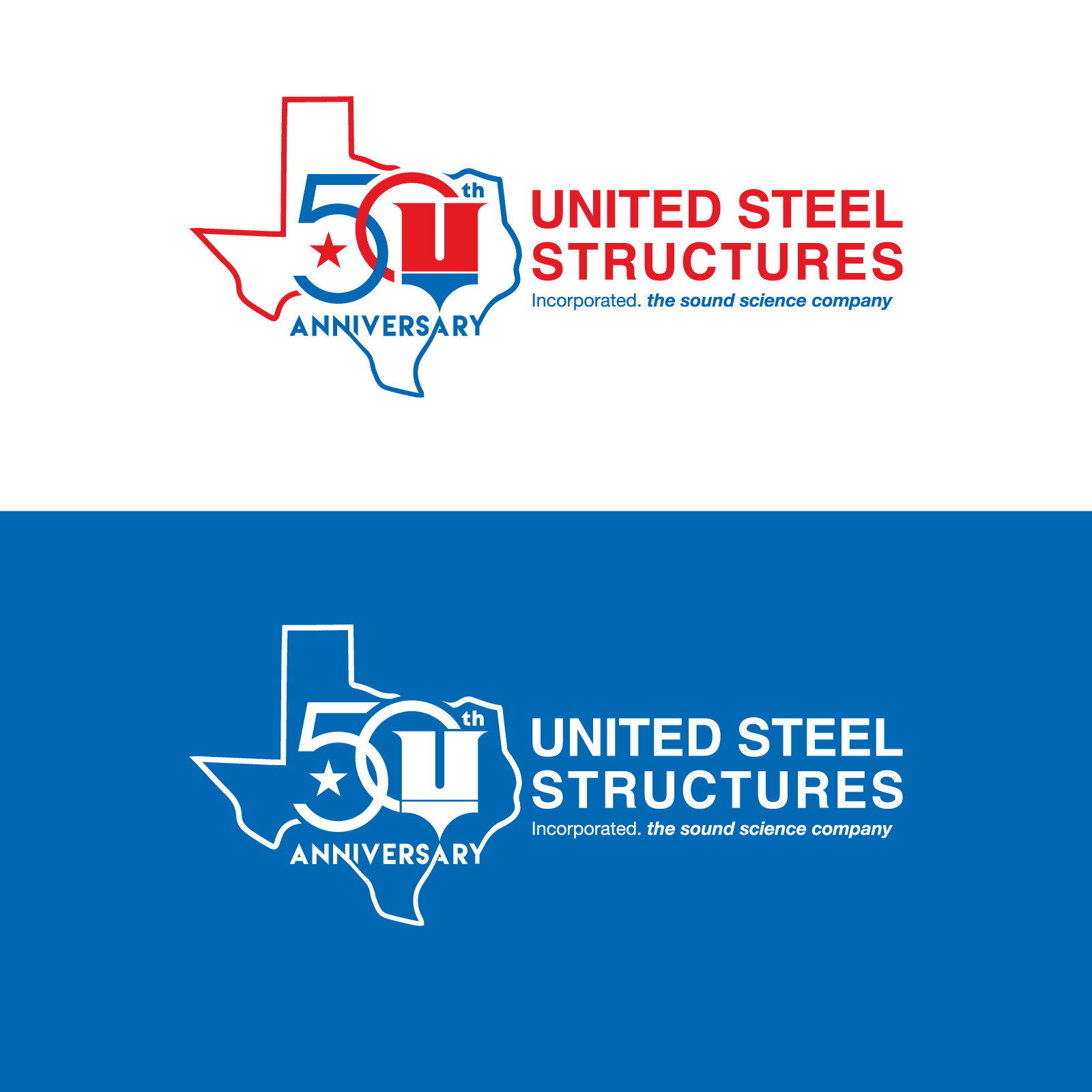 Logo Design by musa-fir for United Steel Structures, Inc.  | Design #37277521