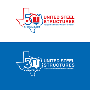 Logo Design by musa-fir for United Steel Structures, Inc.  | Design: #37277521
