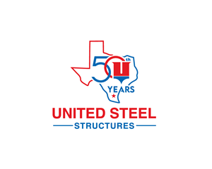 Logo Design by musa-fir for United Steel Structures, Inc.  | Design: #37293562