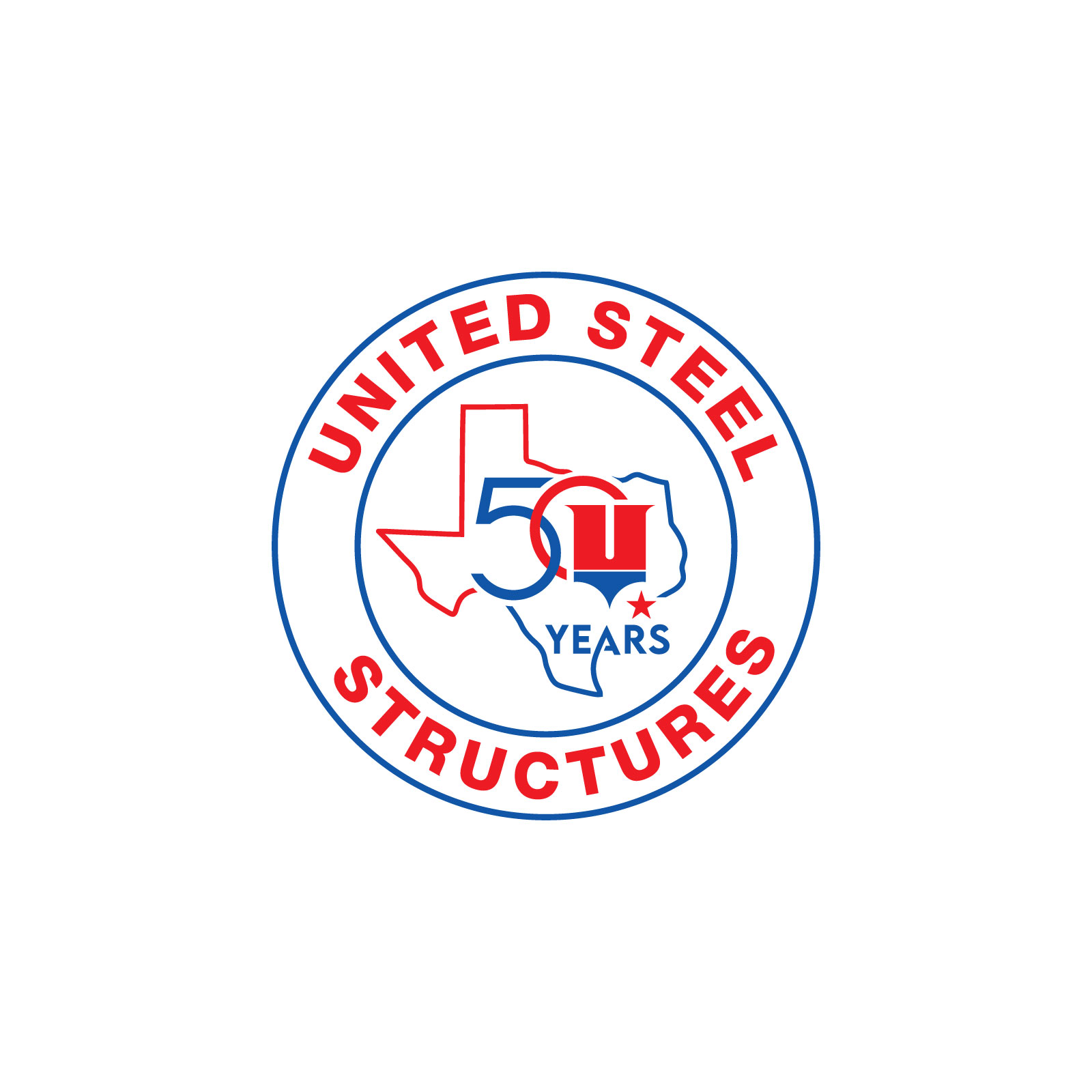 Logo Design by musa-fir for United Steel Structures, Inc.  | Design #37297340