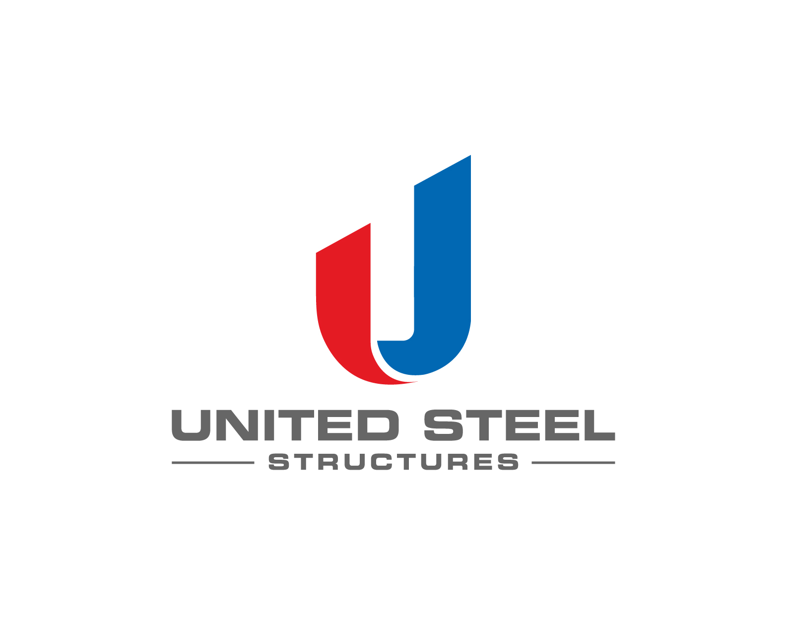 Logo Design by Zbiz for United Steel Structures, Inc.  | Design #37268935