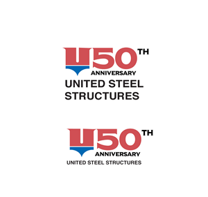 Logo Design by Art_lv for United Steel Structures, Inc.  | Design: #37277102