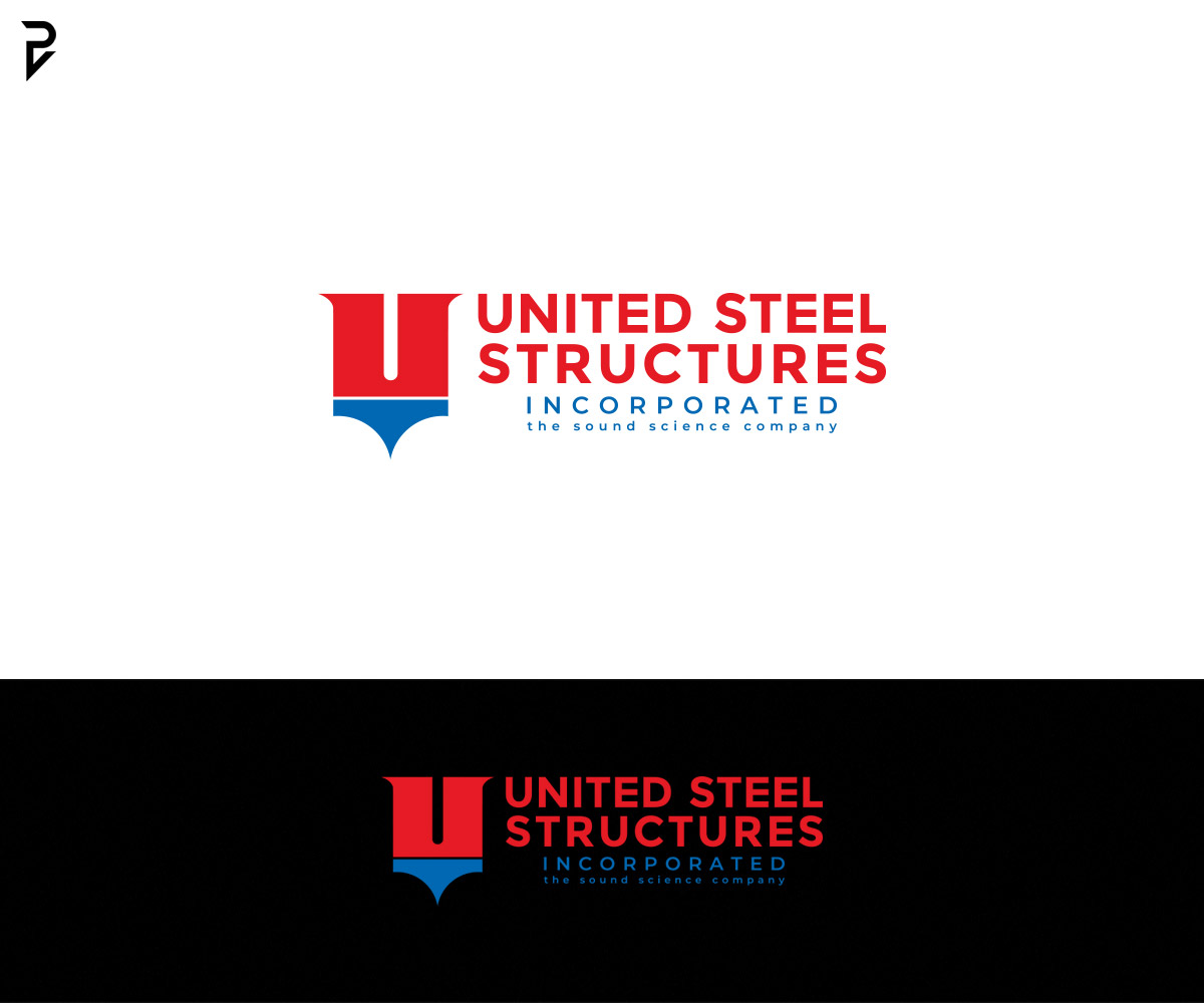 Logo Design by poisonvectors for United Steel Structures, Inc.  | Design #37300316