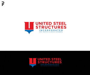 Logo Design by poisonvectors for United Steel Structures, Inc.  | Design: #37300316
