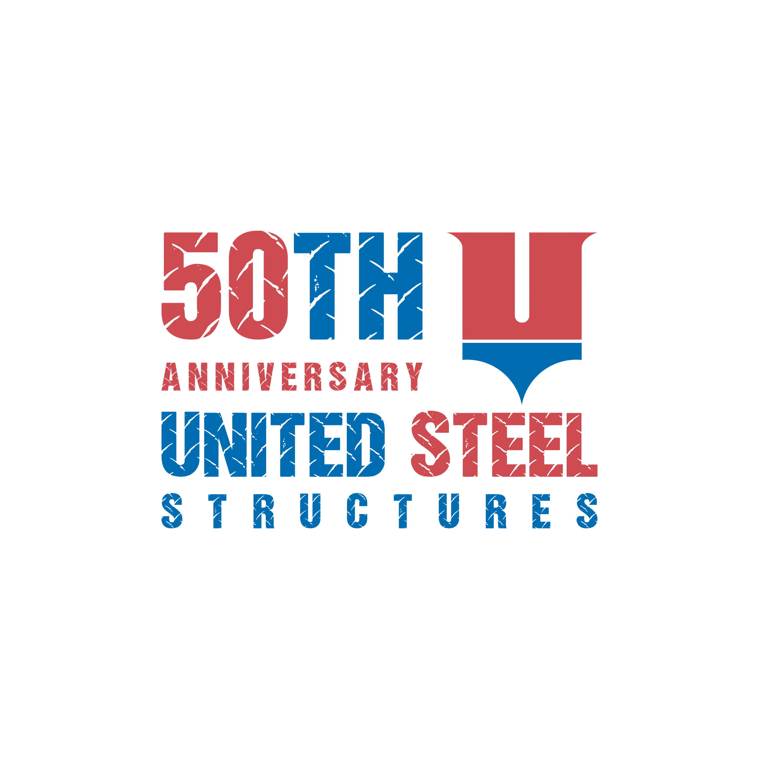 Logo Design by ghillvan for United Steel Structures, Inc.  | Design #37271005