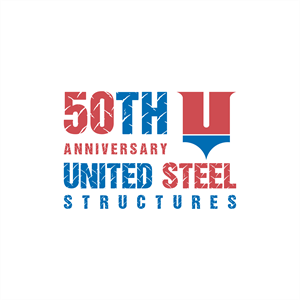 Logo Design by ghillvan for United Steel Structures, Inc.  | Design: #37271005