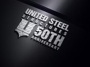 Logo Design by ghillvan for United Steel Structures, Inc.  | Design: #37271007