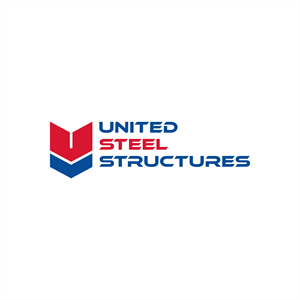 Logo Design by ghillvan for United Steel Structures, Inc.  | Design #37340224