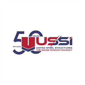 Logo Design by ghillvan for United Steel Structures, Inc.  | Design: #37391638