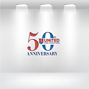 Logo Design by JS Desiger for United Steel Structures, Inc.  | Design: #37275750