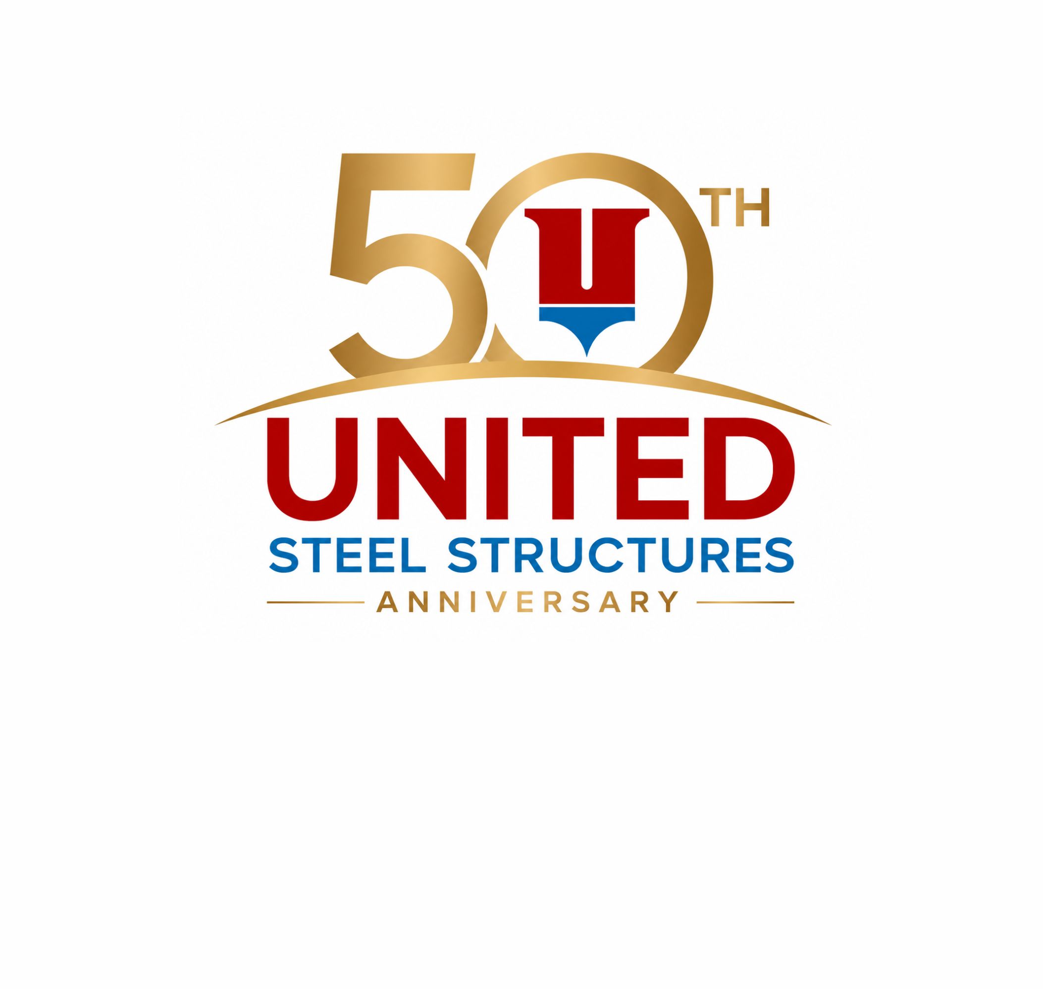 Logo Design by JS Desiger for United Steel Structures, Inc.  | Design #37275762