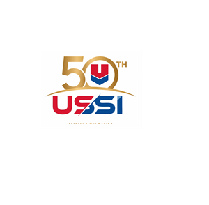 Logo Design by JS Desiger for United Steel Structures, Inc.  | Design: #37341545