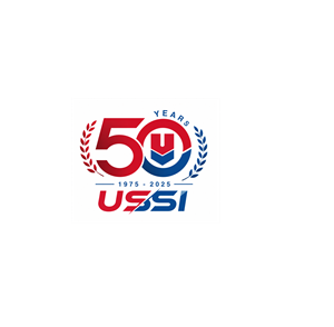 Logo Design by JS Desiger for United Steel Structures, Inc.  | Design: #37341549