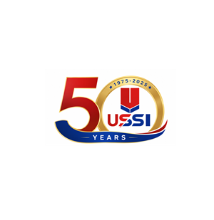 Logo Design by JS Desiger for United Steel Structures, Inc.  | Design: #37398756