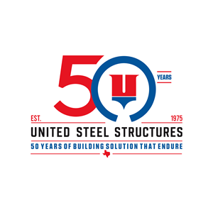 Logo Design by andreaslucky for United Steel Structures, Inc.  | Design: #37271604