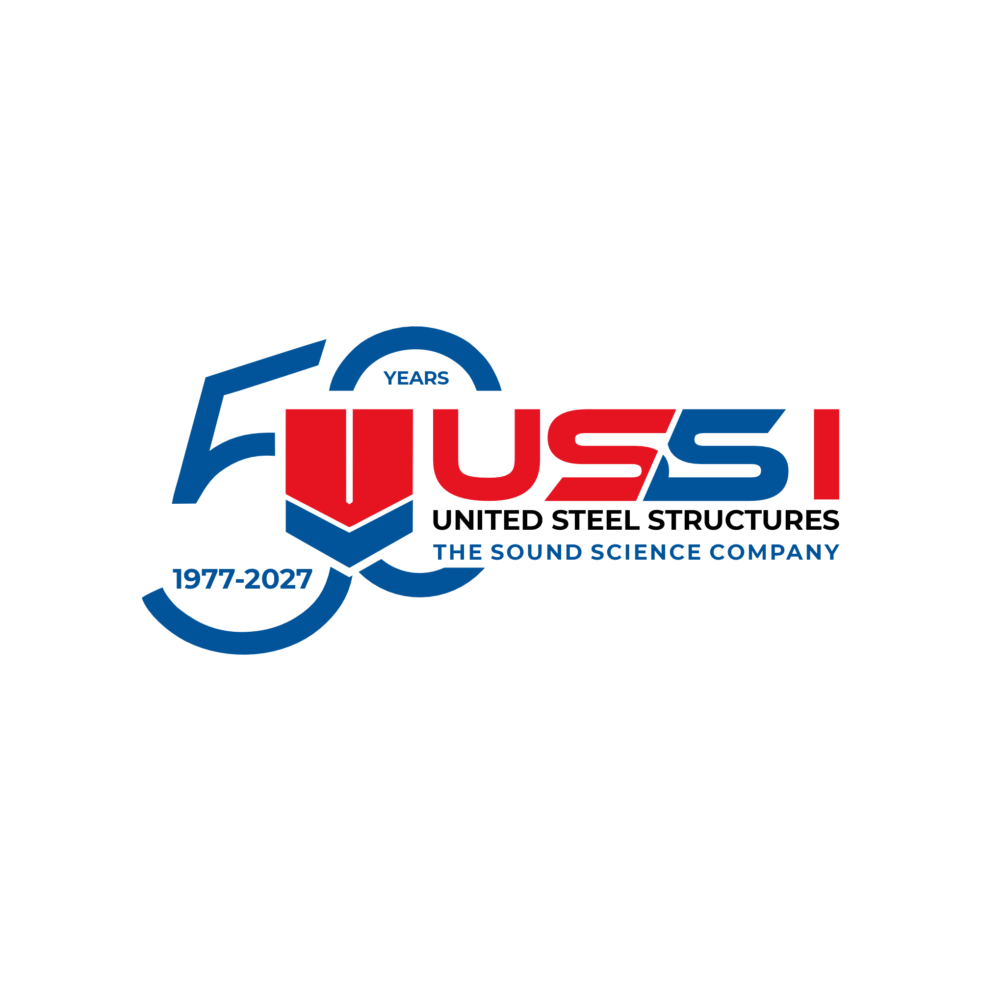 Logo Design by andreaslucky for United Steel Structures, Inc.  | Design #37391197