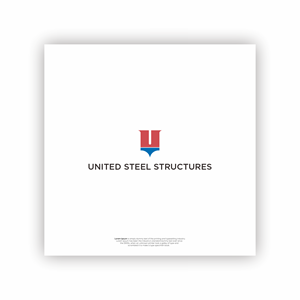 Logo Design by BabyMonster76 for United Steel Structures, Inc.  | Design: #37270044
