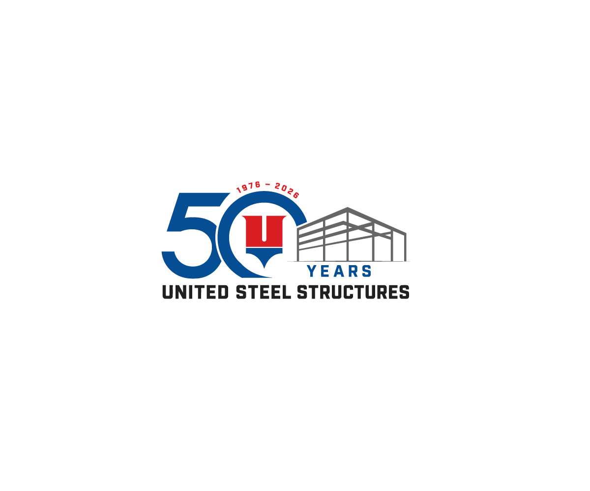 Logo Design by Cool-Designer for United Steel Structures, Inc.  | Design #37270788