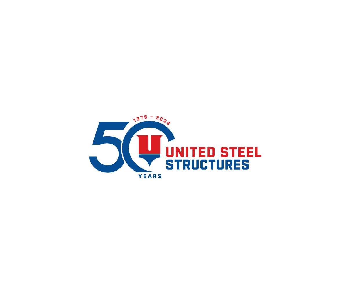 Logo Design by Cool-Designer for United Steel Structures, Inc.  | Design #37270790