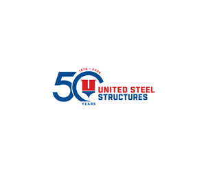 Logo Design by Cool-Designer for United Steel Structures, Inc.  | Design: #37270790