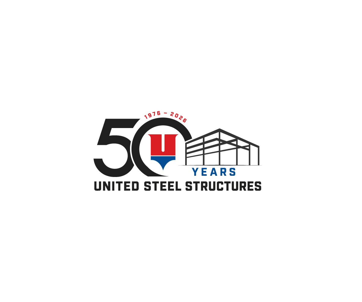 Logo Design by Cool-Designer for United Steel Structures, Inc.  | Design #37293540