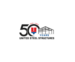 Logo Design by Cool-Designer for United Steel Structures, Inc.  | Design: #37293540