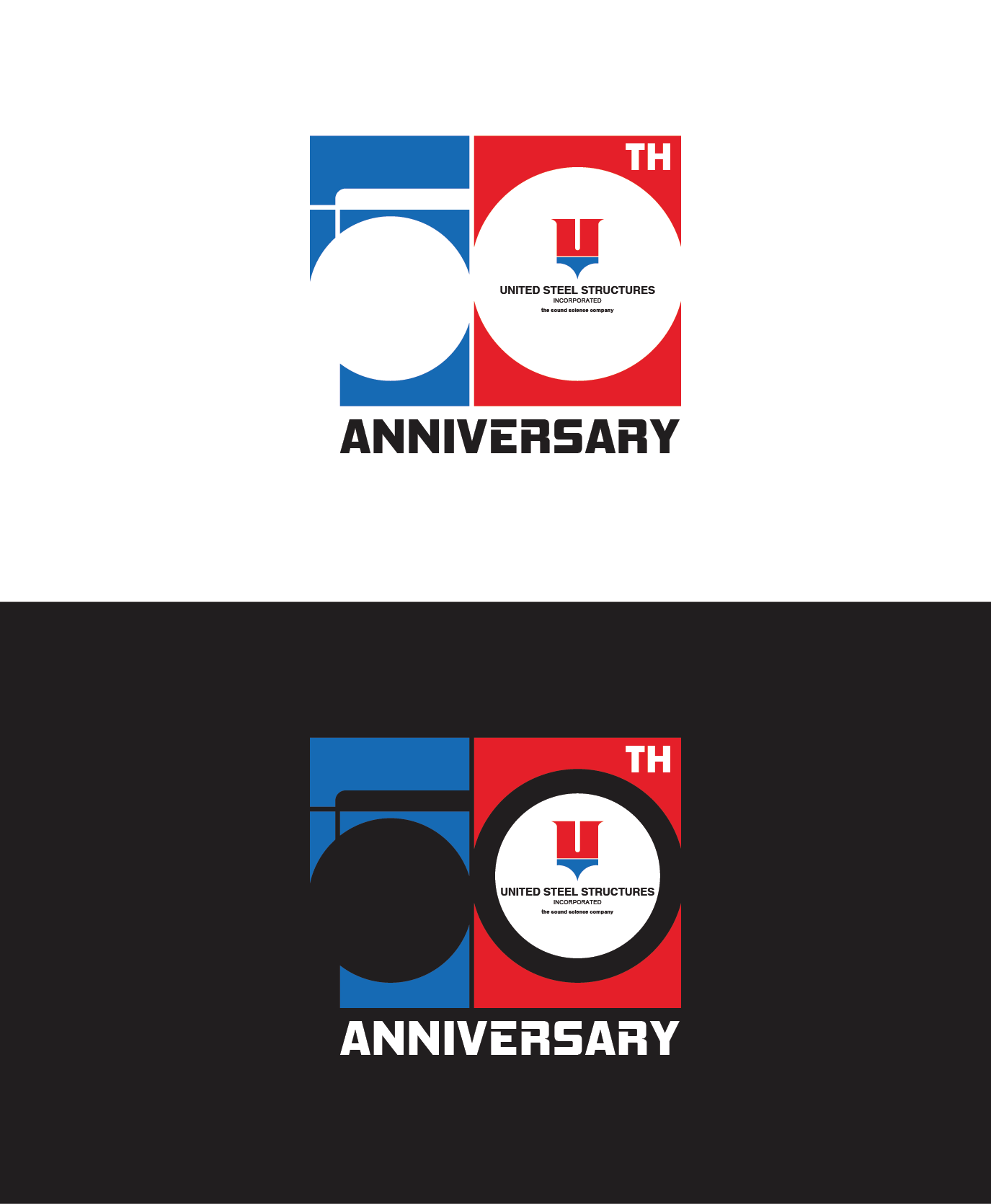 Logo Design by dhamkith for United Steel Structures, Inc.  | Design #37275245