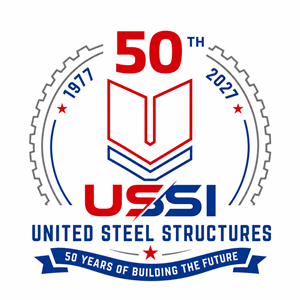 Logo Design by Max37 for United Steel Structures, Inc.  | Design: #37341119