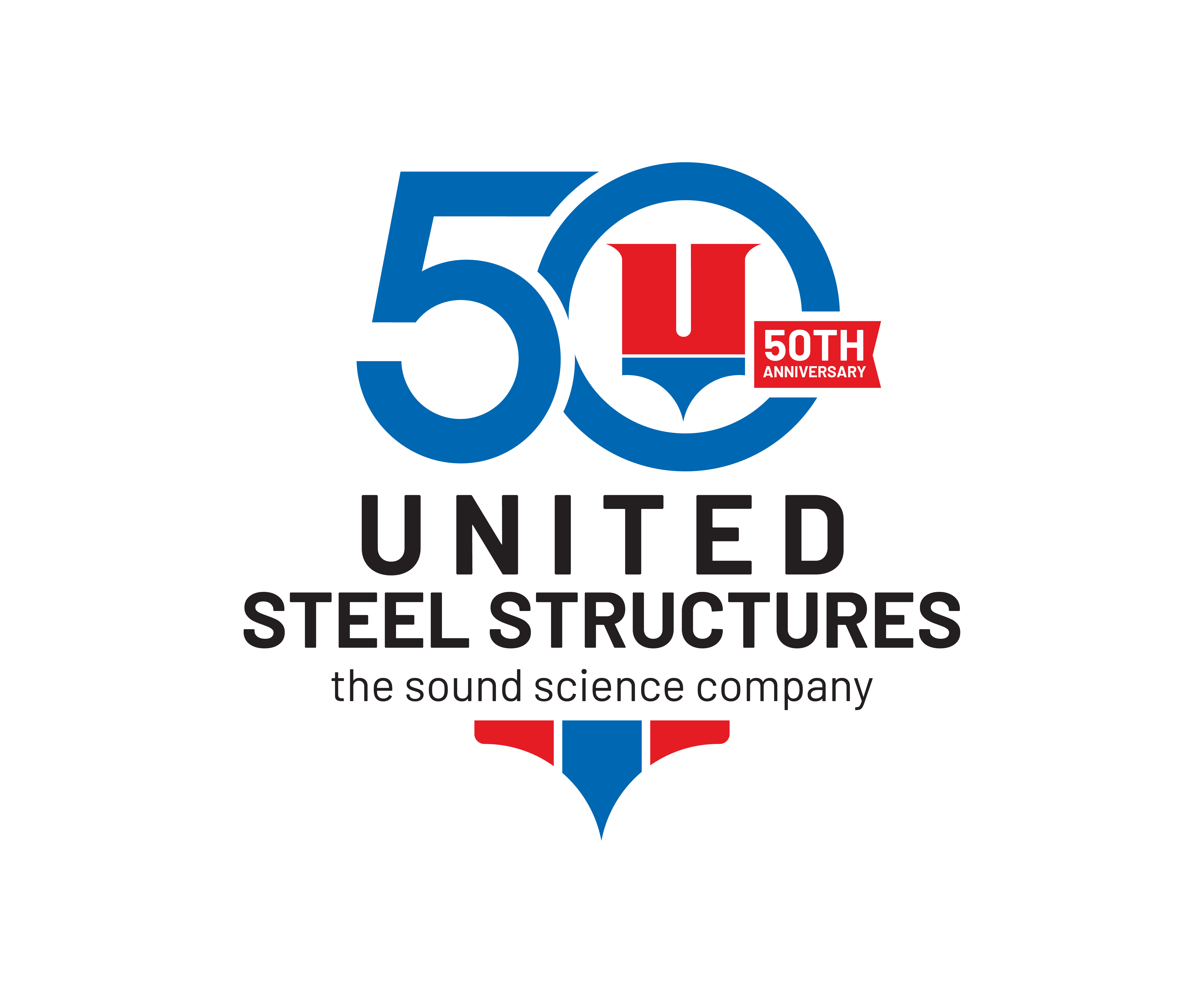 Logo Design by Fredericm for United Steel Structures, Inc.  | Design #37268823