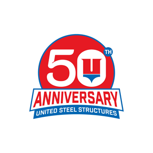 Logo Design by RatuDesign for United Steel Structures, Inc.  | Design: #37268267