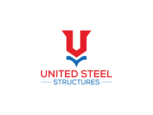 Logo Design by RobloxPro for United Steel Structures, Inc.  | Design: #37270954