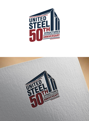 Logo Design by shekhor for United Steel Structures, Inc.  | Design: #37274711