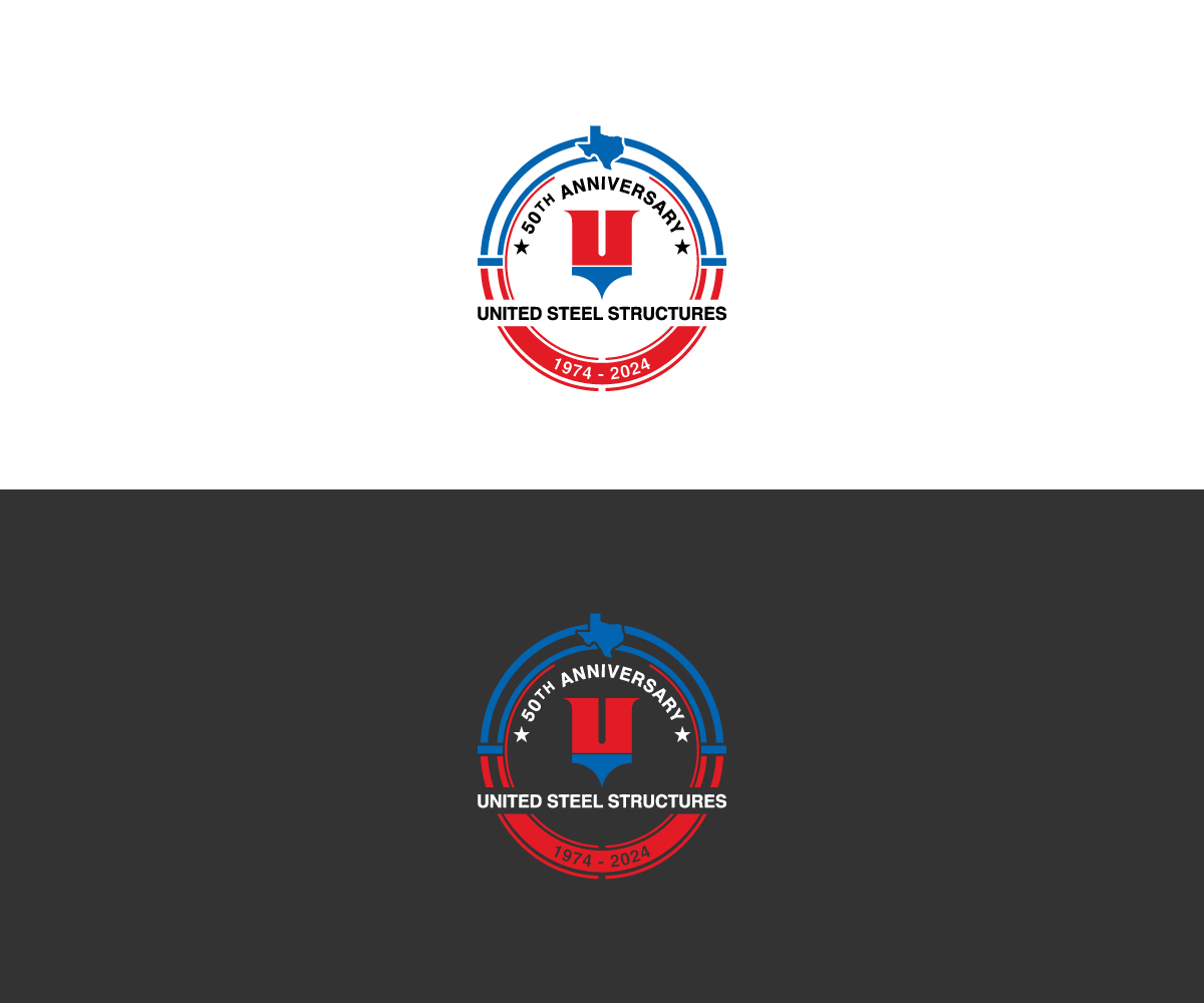 Logo Design by Ms.18 for United Steel Structures, Inc.  | Design #37272999