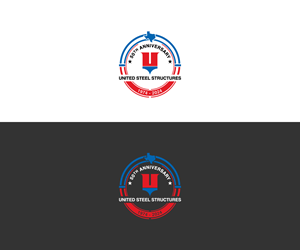Logo Design by Ms.18 for United Steel Structures, Inc.  | Design: #37272999