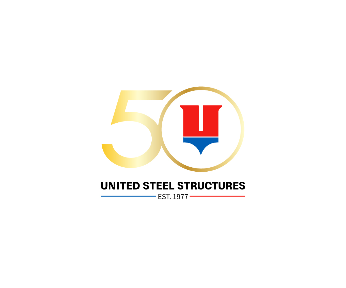 Logo Design by Ms.18 for United Steel Structures, Inc.  | Design #37390274