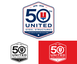 Logo Design by itadori yanto for United Steel Structures, Inc.  | Design #37267649