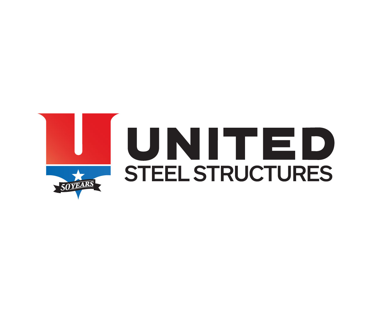 Logo Design by ArtSamurai for United Steel Structures, Inc.  | Design #37271107