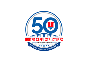 Logo Design by #Mona for United Steel Structures, Inc.  | Design: #37273772