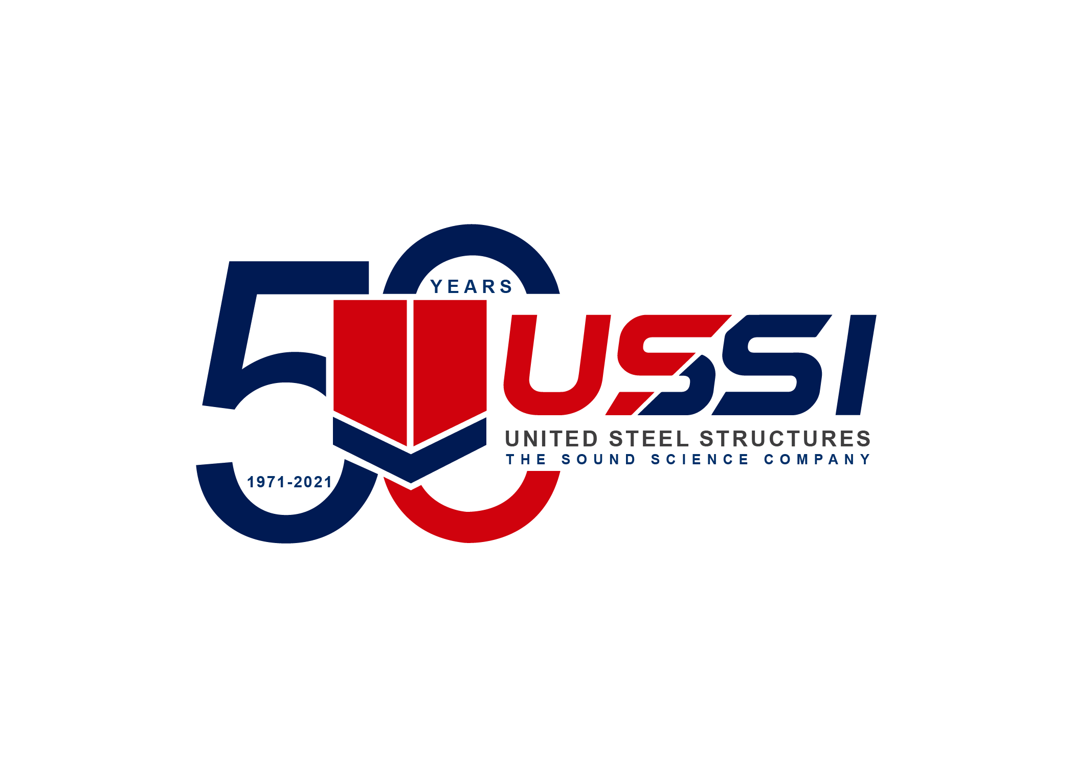 Logo Design by #Mona for United Steel Structures, Inc.  | Design #37392790