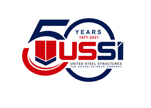 Logo Design by #Mona for United Steel Structures, Inc.  | Design: #37392791