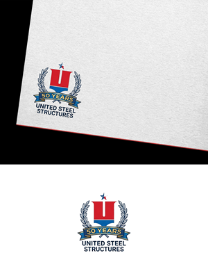 Logo Design by LogoLoot for United Steel Structures, Inc.  | Design: #37270218