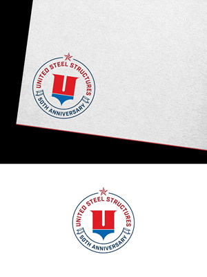 Logo Design by LogoLoot for United Steel Structures, Inc.  | Design: #37270225