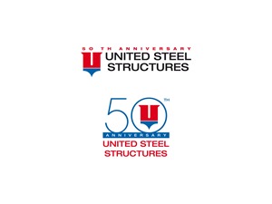 Logo Design by Atvento Graphics for United Steel Structures, Inc.  | Design: #37278978