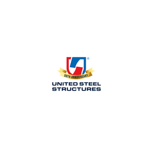 Logo Design by Logoziner for United Steel Structures, Inc.  | Design: #37294022