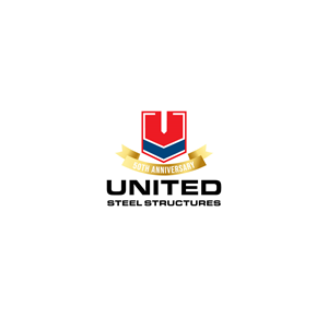 Logo Design by Logoziner for United Steel Structures, Inc.  | Design: #37342226